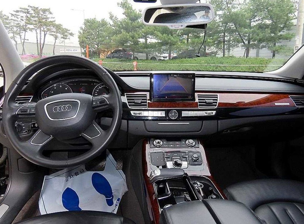 아우디 A8 3.0 TFSI 콰트로 사진 7