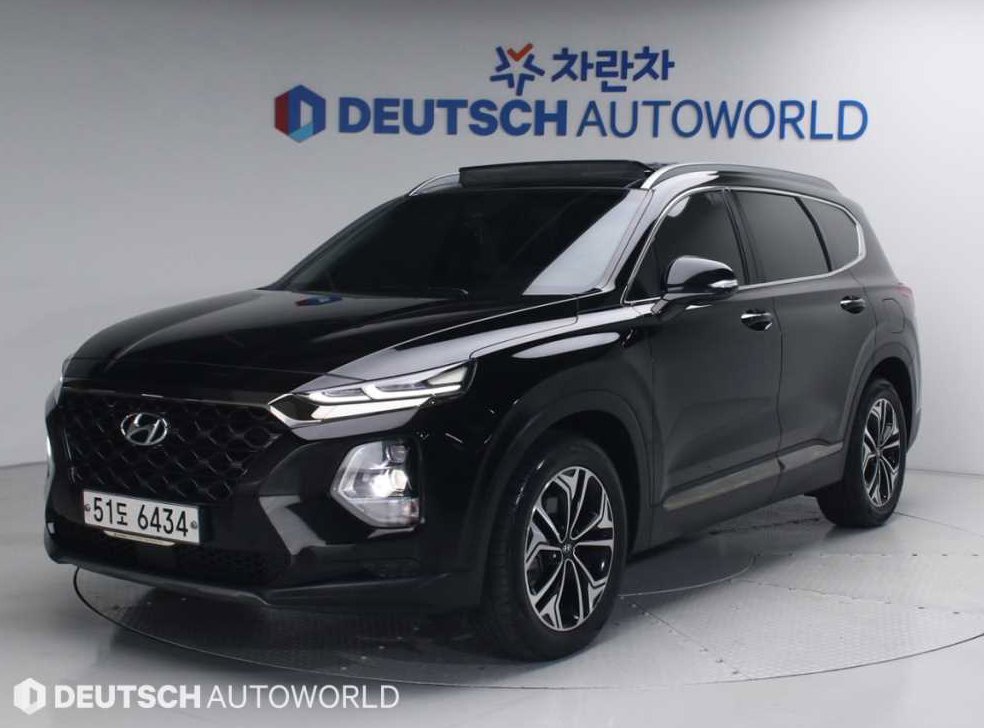 현대 싼타페 디젤 2.0 2WD