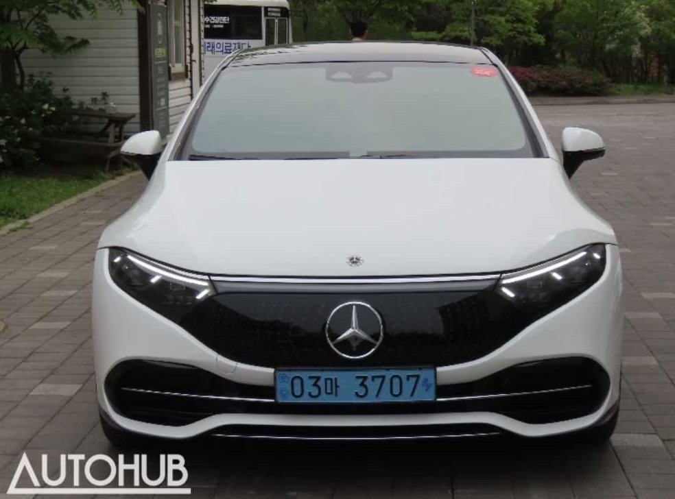 벤츠 EQS EQS 350