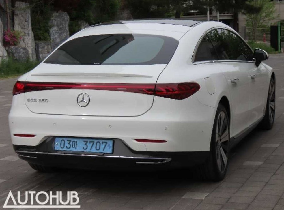 벤츠 EQS EQS 350 사진 3
