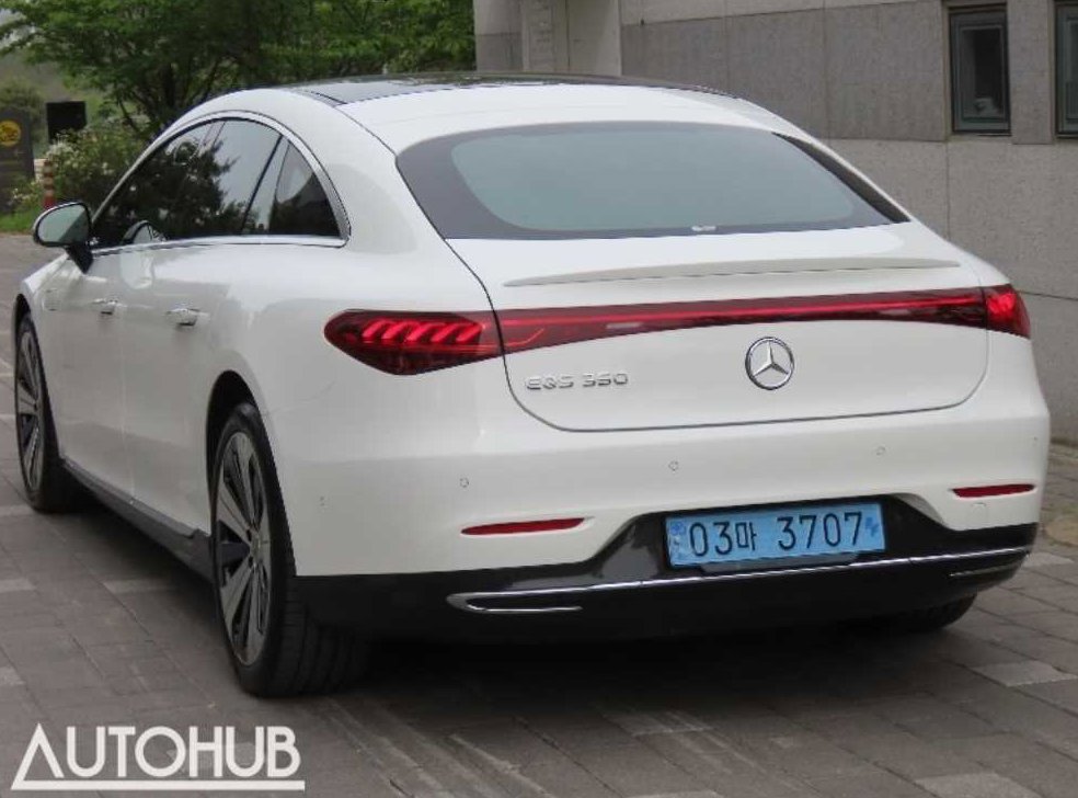벤츠 EQS EQS 350 사진 4