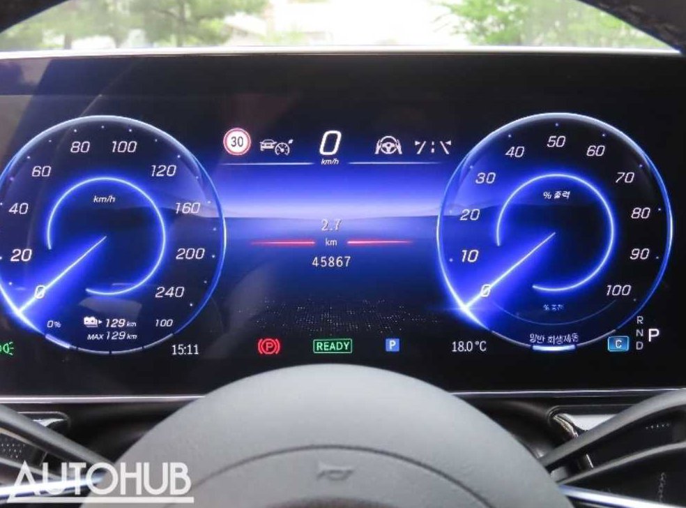 벤츠 EQS EQS 350 사진 5