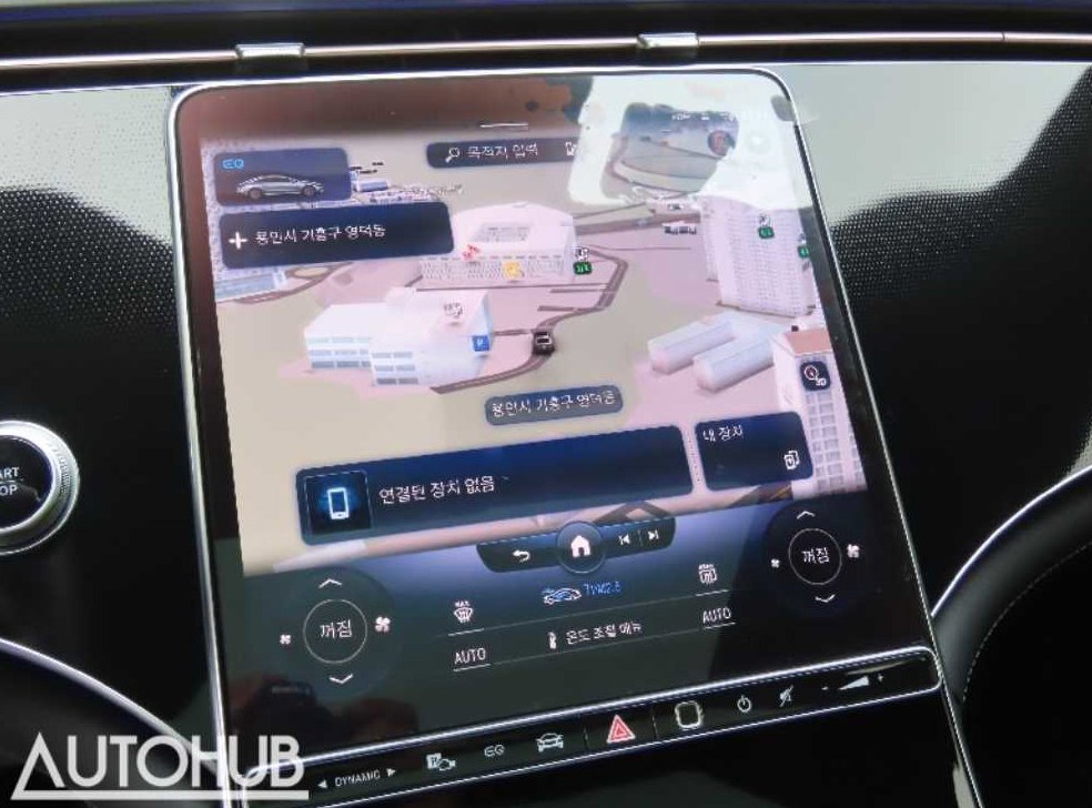 벤츠 EQS EQS 350 사진 8