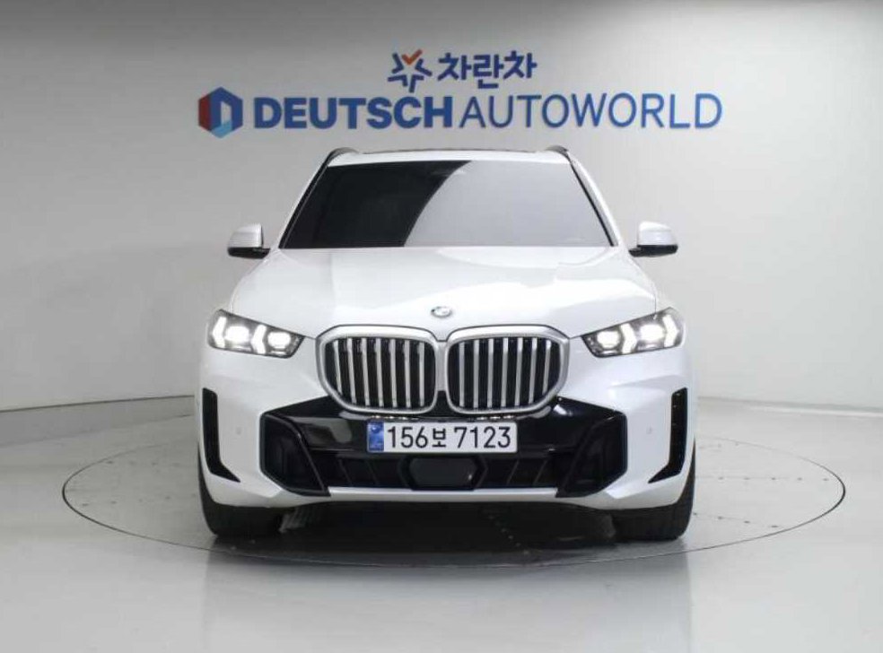 BMW X5 xDrive 40i M 스포츠