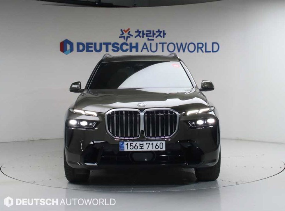 BMW X7 xDrive 40i M 스포츠