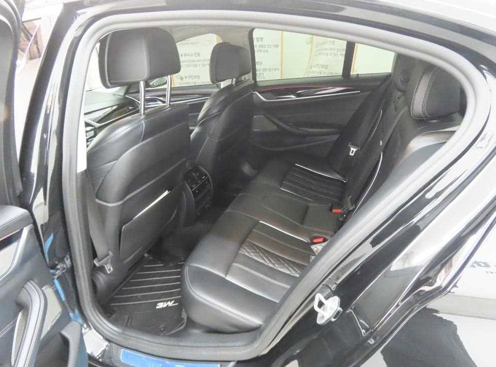 BMW 5시리즈 520d xDrive 럭셔리 플러스 사진 6