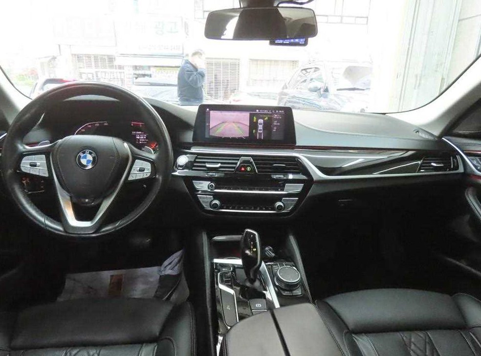 BMW 5시리즈 520d xDrive 럭셔리 플러스 사진 7