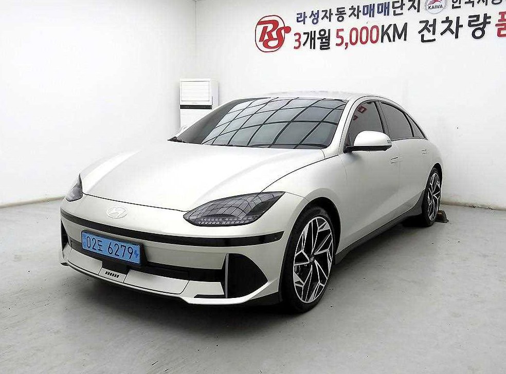 현대 아이오닉 6 롱레인지 AWD