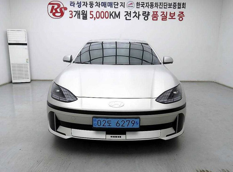 현대 아이오닉 6 롱레인지 AWD 사진 2