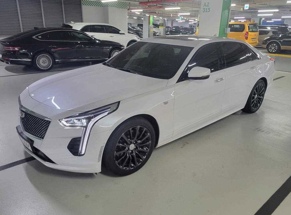 캐딜락 CT6 CT6 3.6 SPORT