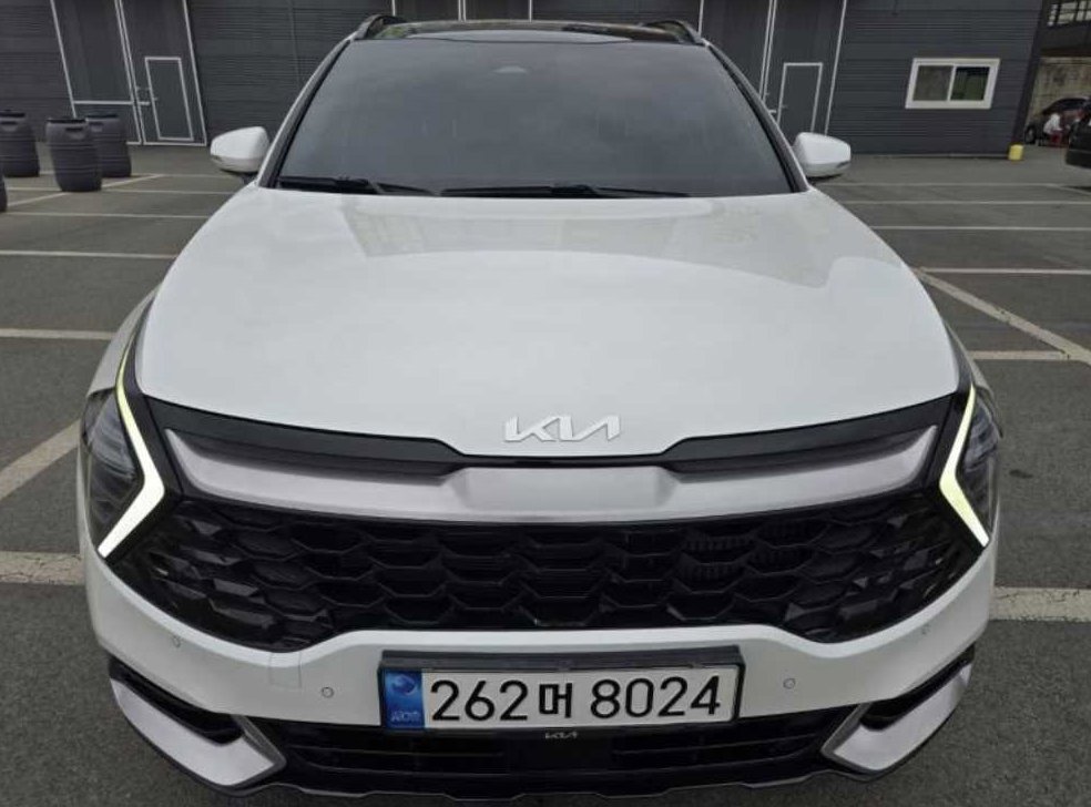 기아 스포티지 1.6 가솔린 2WD