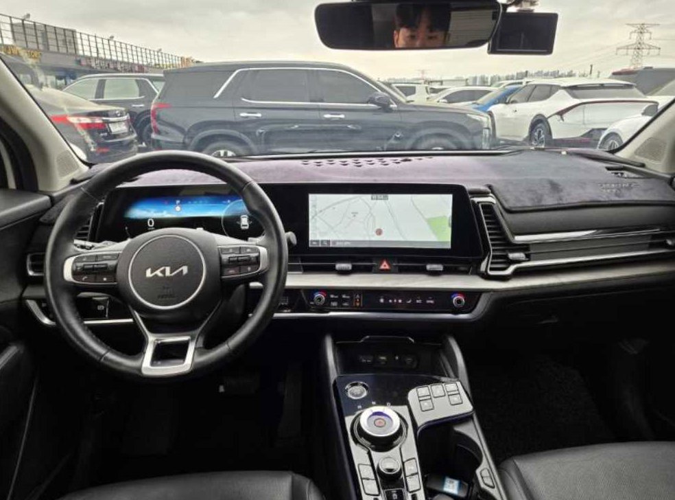 기아 스포티지 1.6 가솔린 2WD 사진 13