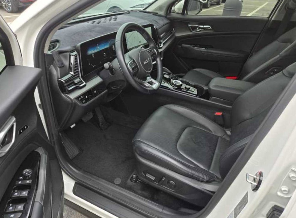 기아 스포티지 1.6 가솔린 2WD 사진 15