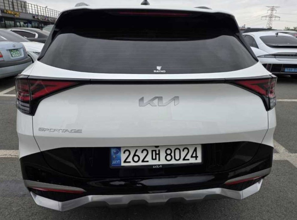 기아 스포티지 1.6 가솔린 2WD 사진 2
