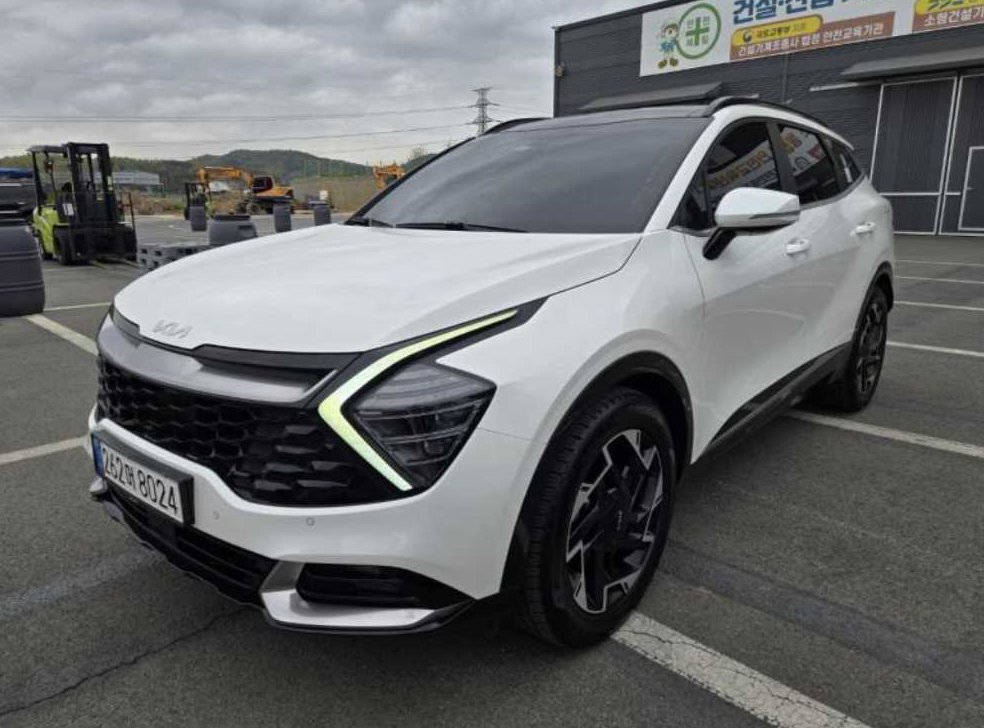 기아 스포티지 1.6 가솔린 2WD 사진 3
