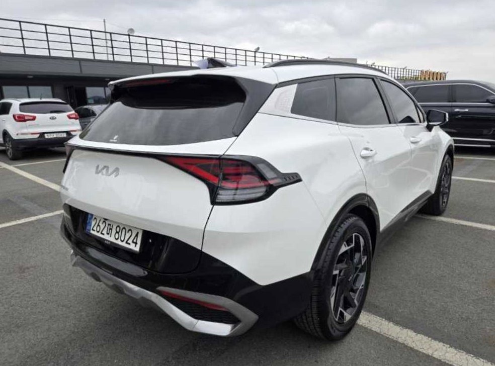 기아 스포티지 1.6 가솔린 2WD 사진 4