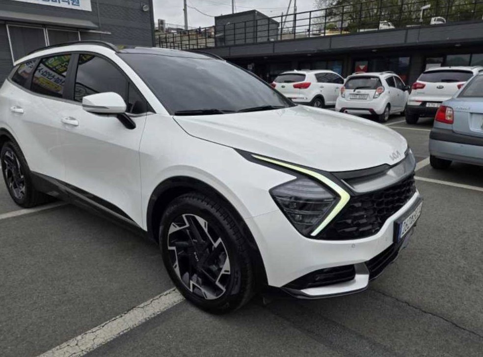 기아 스포티지 1.6 가솔린 2WD 사진 5