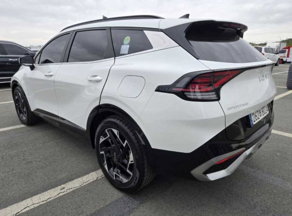 기아 스포티지 1.6 가솔린 2WD 사진 6