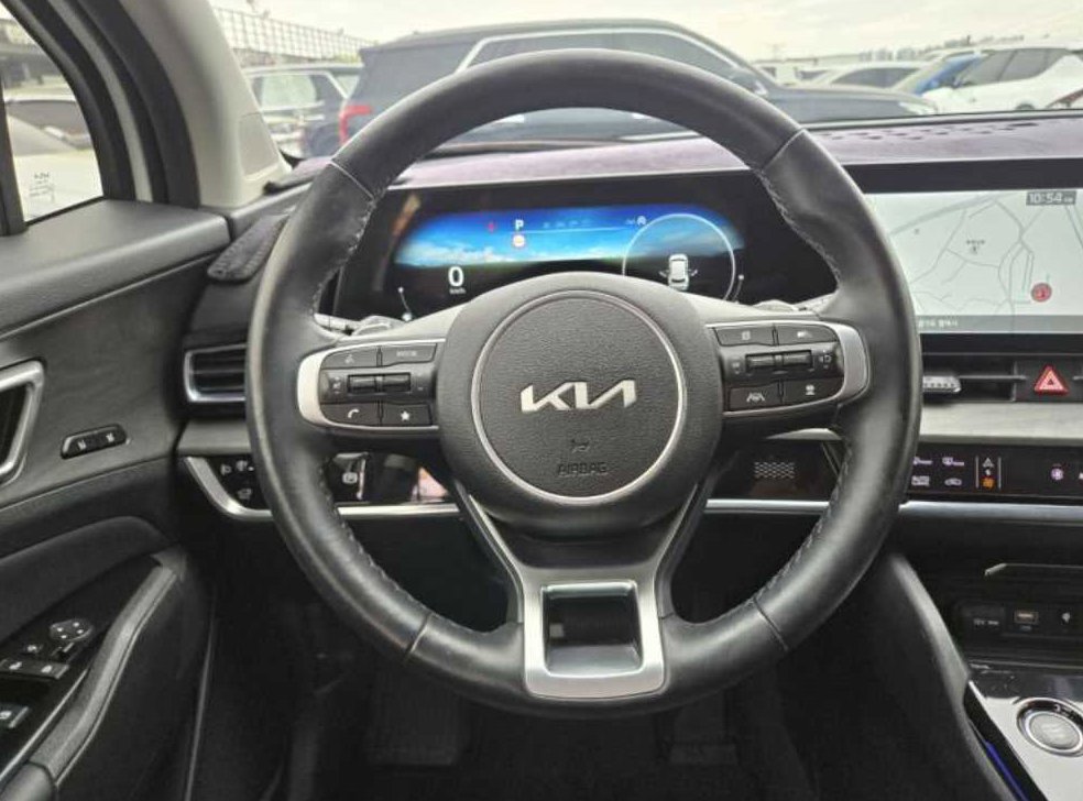 기아 스포티지 1.6 가솔린 2WD 사진 8