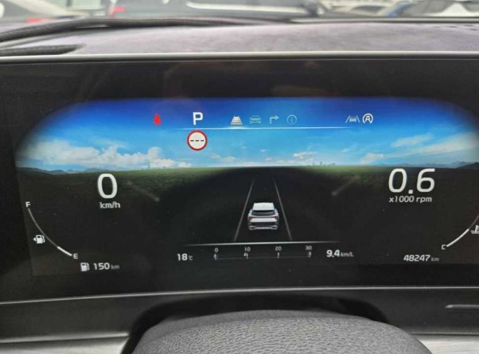 기아 스포티지 1.6 가솔린 2WD 사진 9
