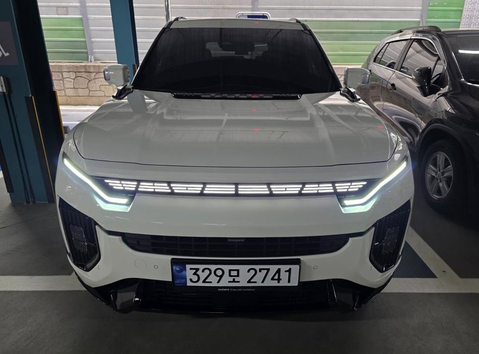 KG모빌리티(쌍용)  액티언 2WD S9
