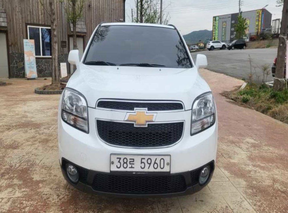 쉐보레 올란도 LPGI LTZ 사진 3