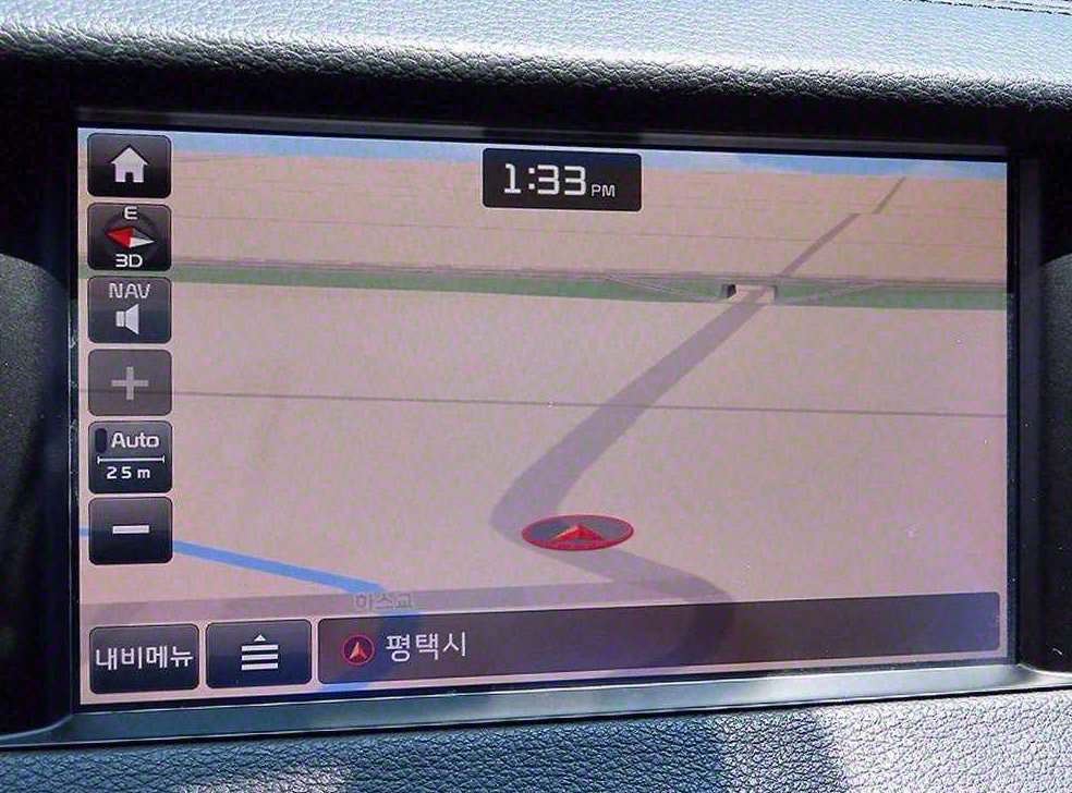 기아 K7 2.4 GDI 프레스티지 사진 15
