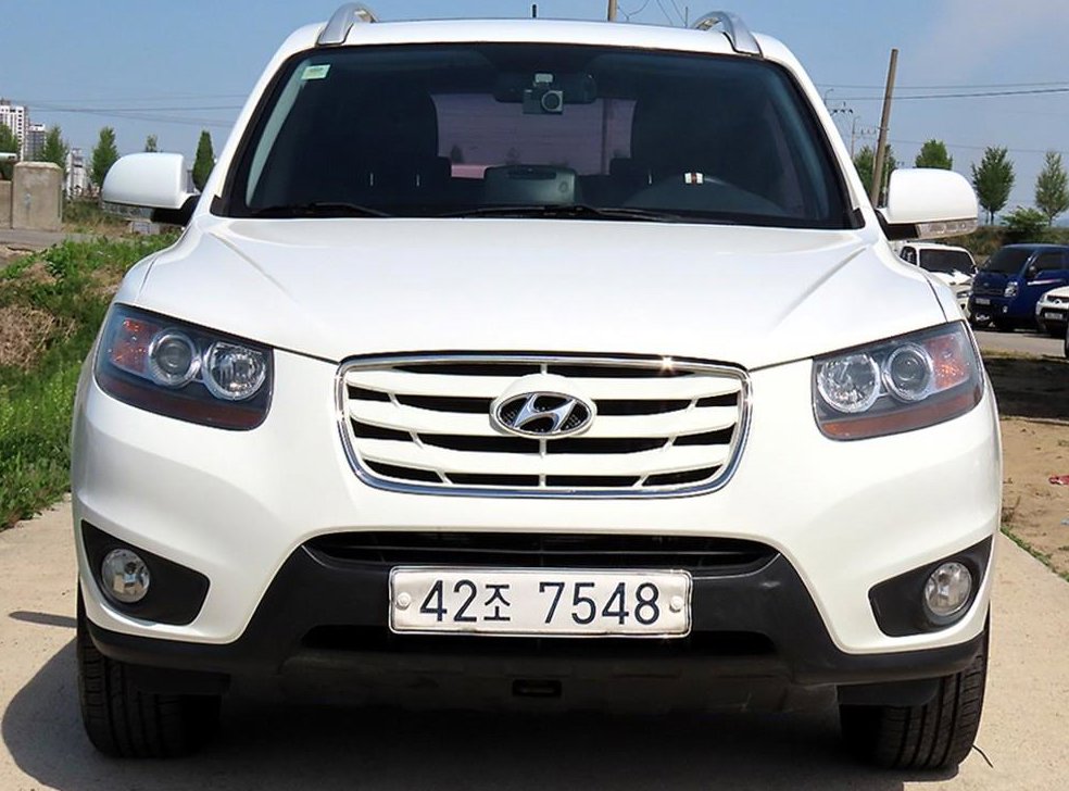 현대 싼타페 디젤 2WD 2.0 MLX