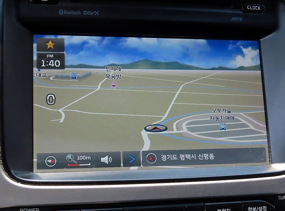 기아 카렌스 2.0 LPI 프레스티지 사진 14