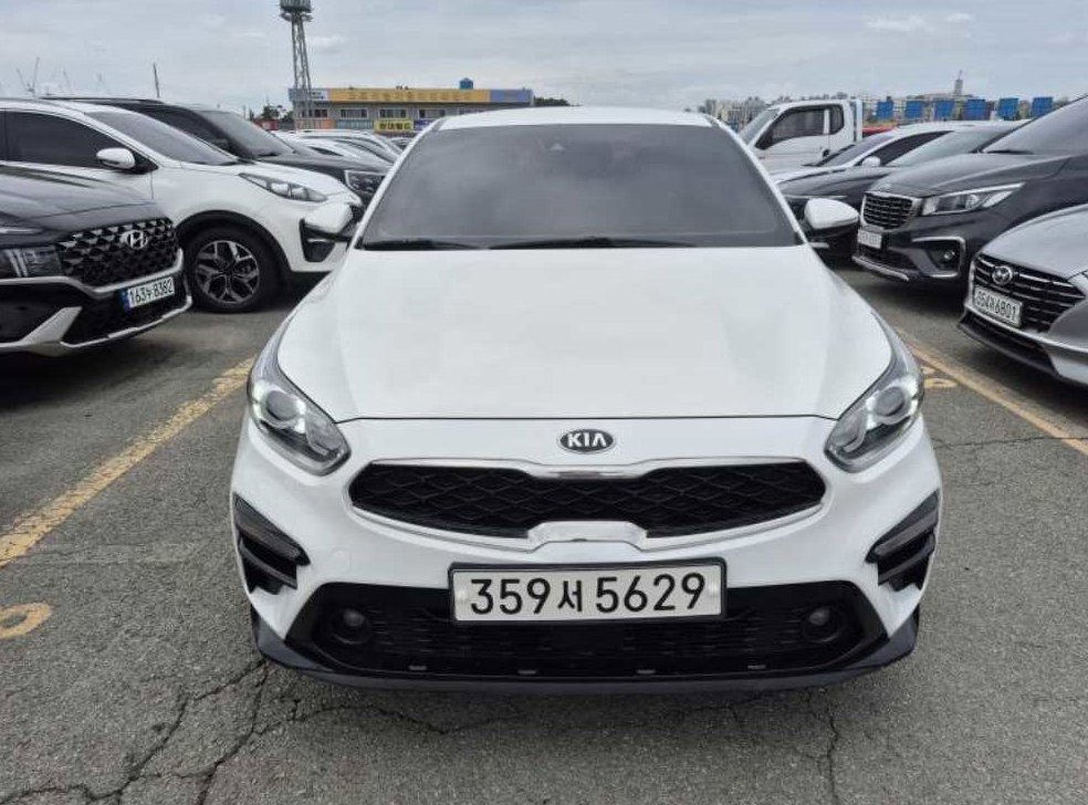 기아 K3 1.6 럭셔리