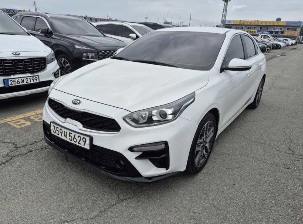 기아 K3 1.6 럭셔리 사진 2