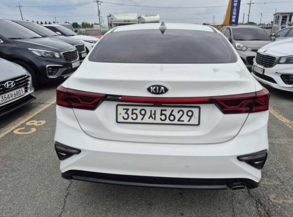 기아 K3 1.6 럭셔리 사진 5