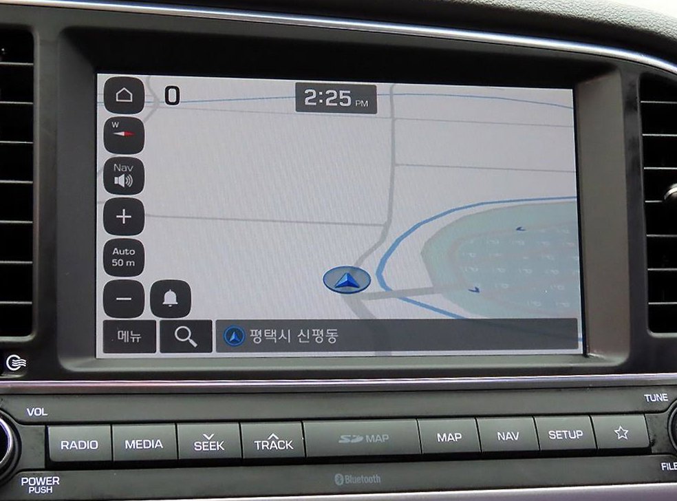 현대 아반떼 1.6 GDI 밸류 플러스 사진 13