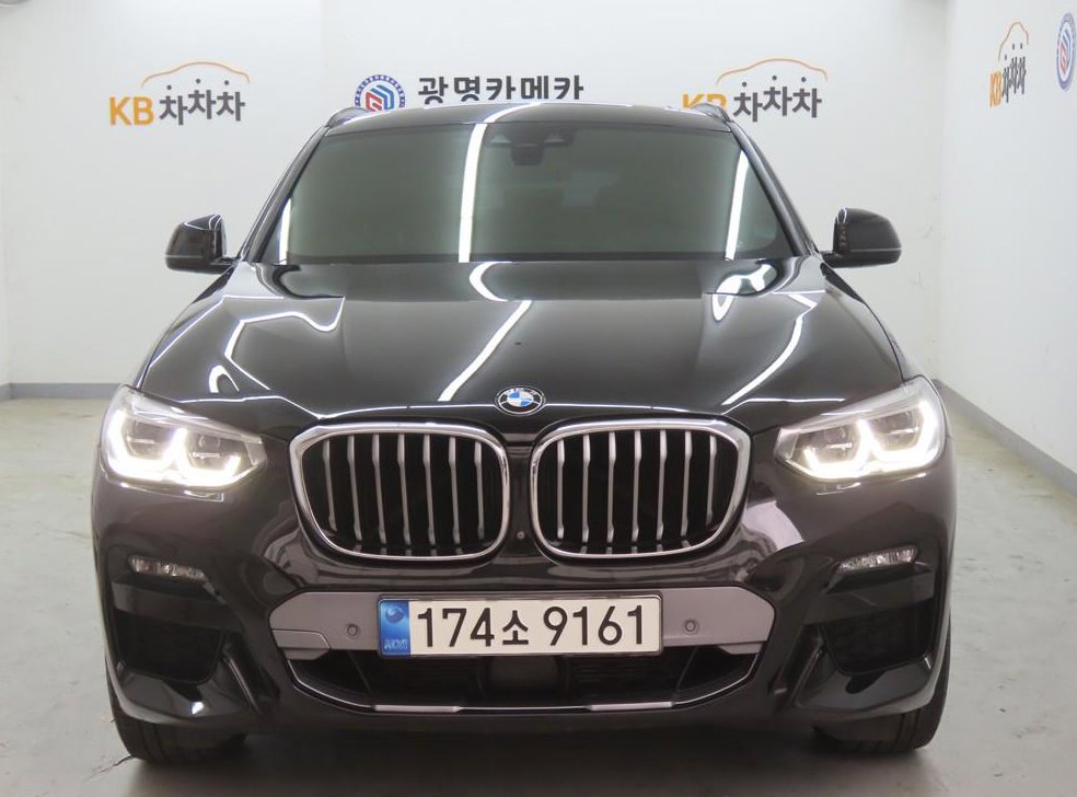 BMW X4 xDrive 20i M 스포츠 X