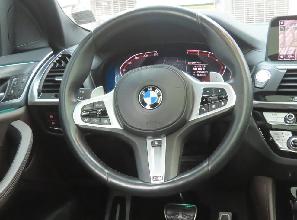 BMW X4 xDrive 20i M 스포츠 X 사진 17