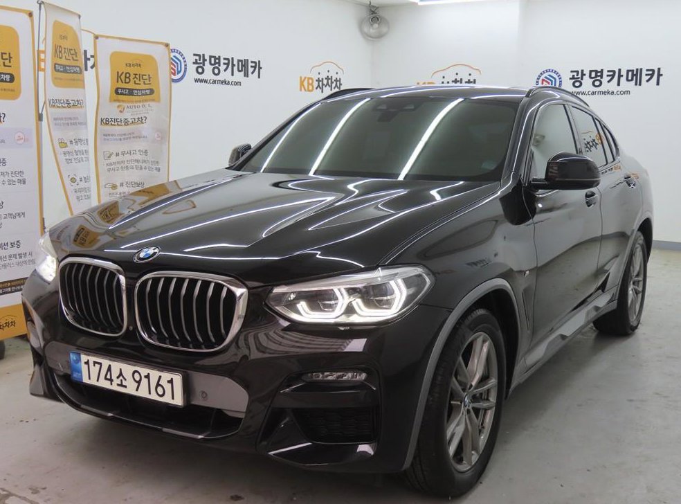 BMW X4 xDrive 20i M 스포츠 X 사진 2