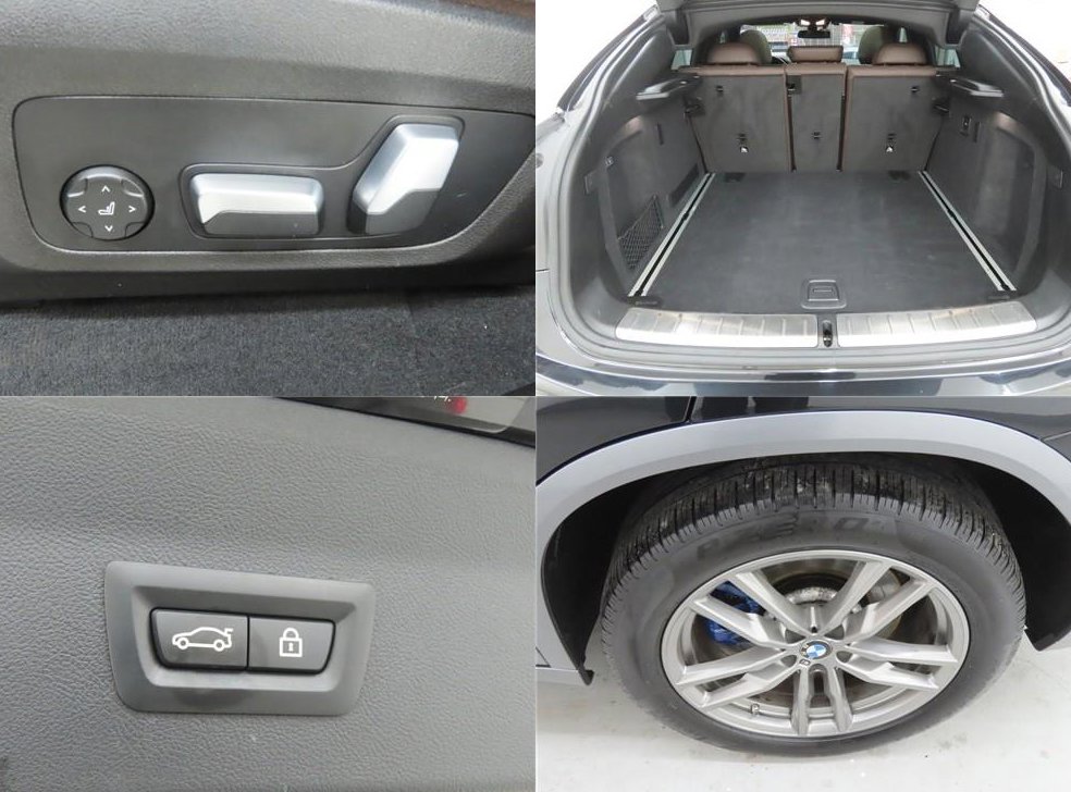 BMW X4 xDrive 20i M 스포츠 X 사진 20