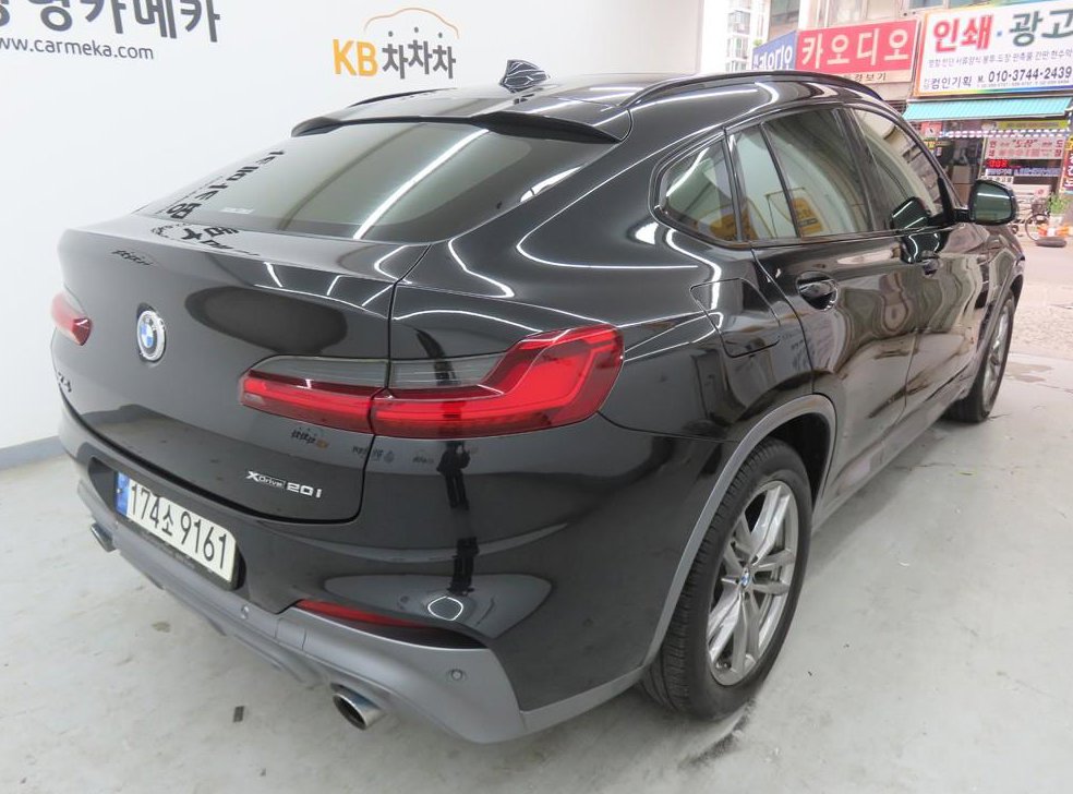BMW X4 xDrive 20i M 스포츠 X 사진 3