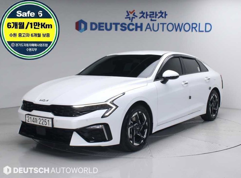 기아 K5 2.0 LPi (렌트카용)