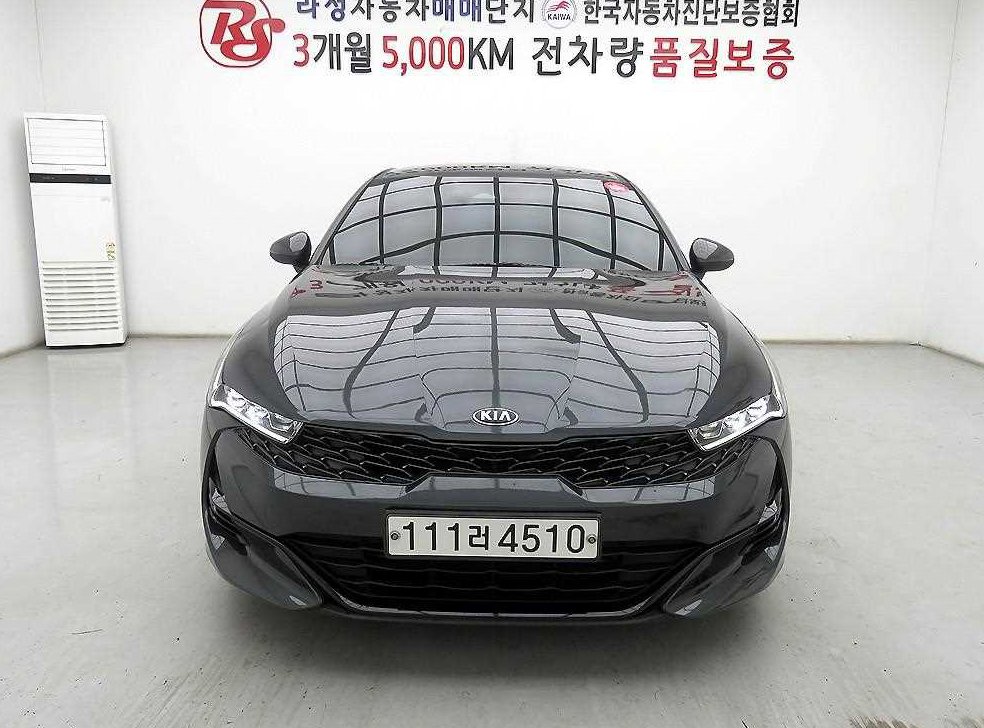 기아 K5 2.0 프레스티지
