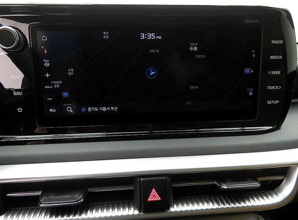 기아 K5 2.0 프레스티지 사진 13