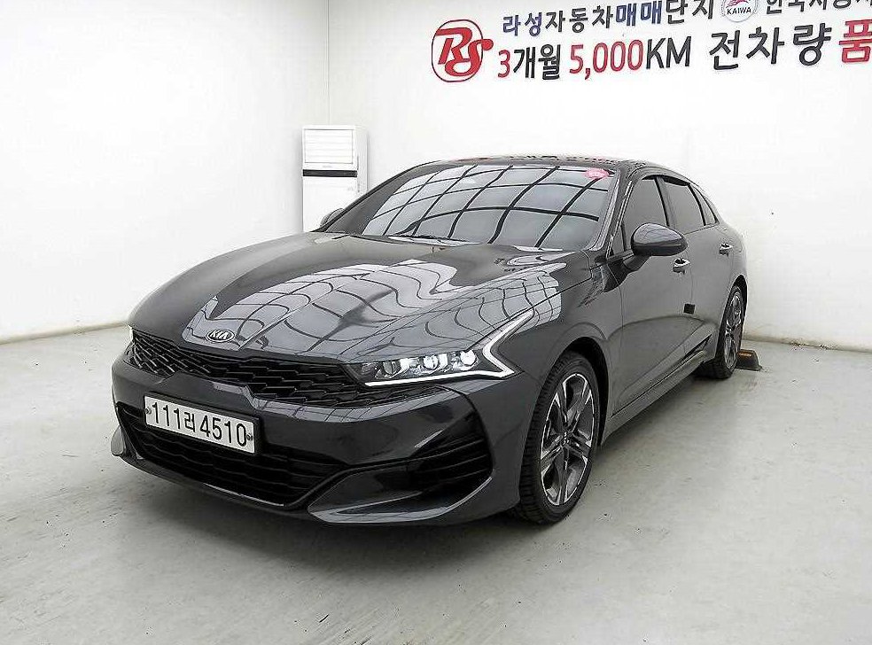 기아 K5 2.0 프레스티지 사진 2