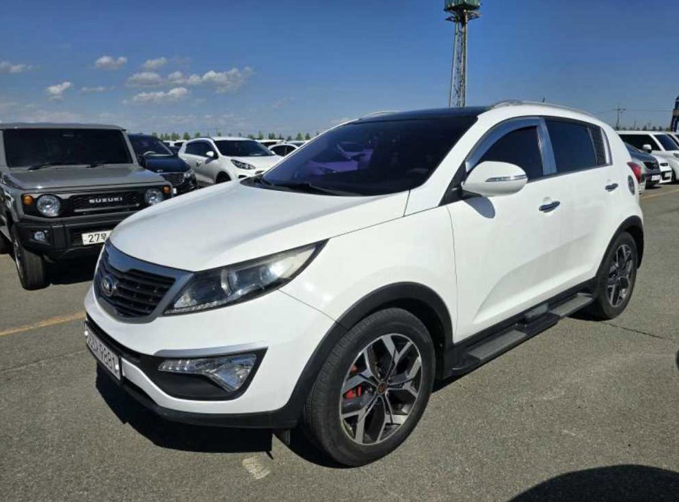 기아 스포티지 2WD LIMITED