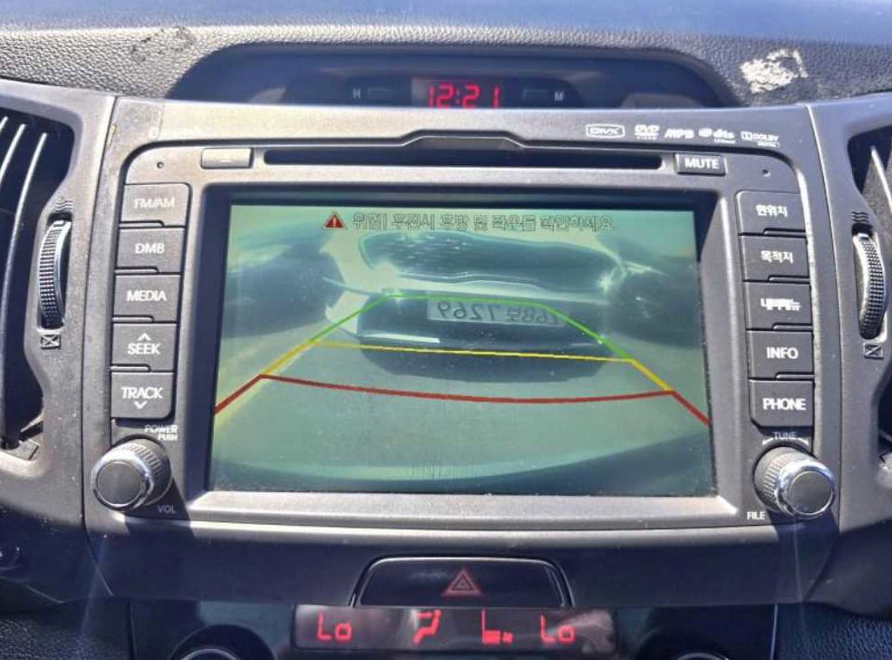 기아 스포티지 2WD LIMITED 사진 11