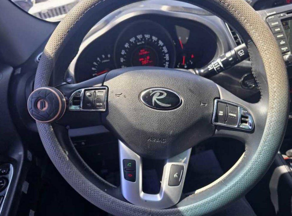 기아 스포티지 2WD LIMITED 사진 14