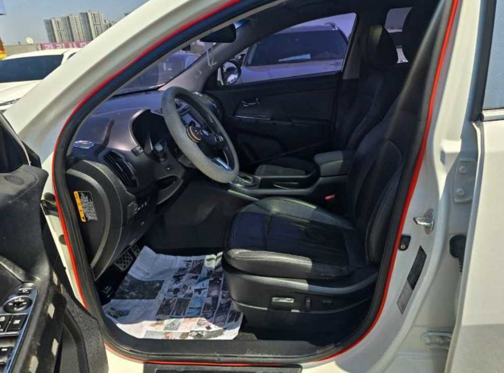 기아 스포티지 2WD LIMITED 사진 17