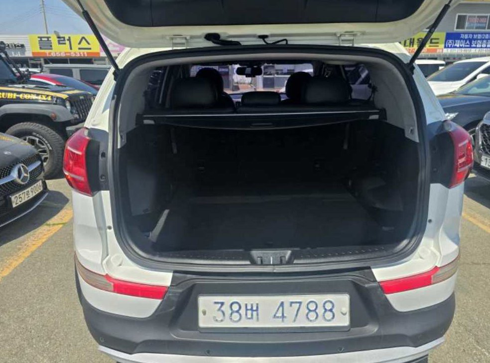 기아 스포티지 2WD LIMITED 사진 18