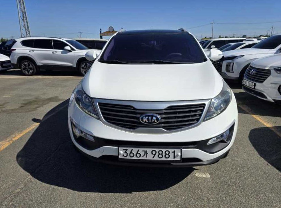 기아 스포티지 2WD LIMITED 사진 2