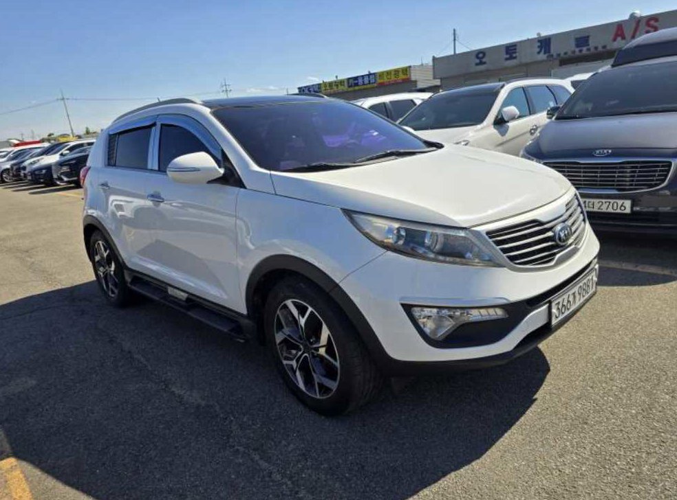 기아 스포티지 2WD LIMITED 사진 6