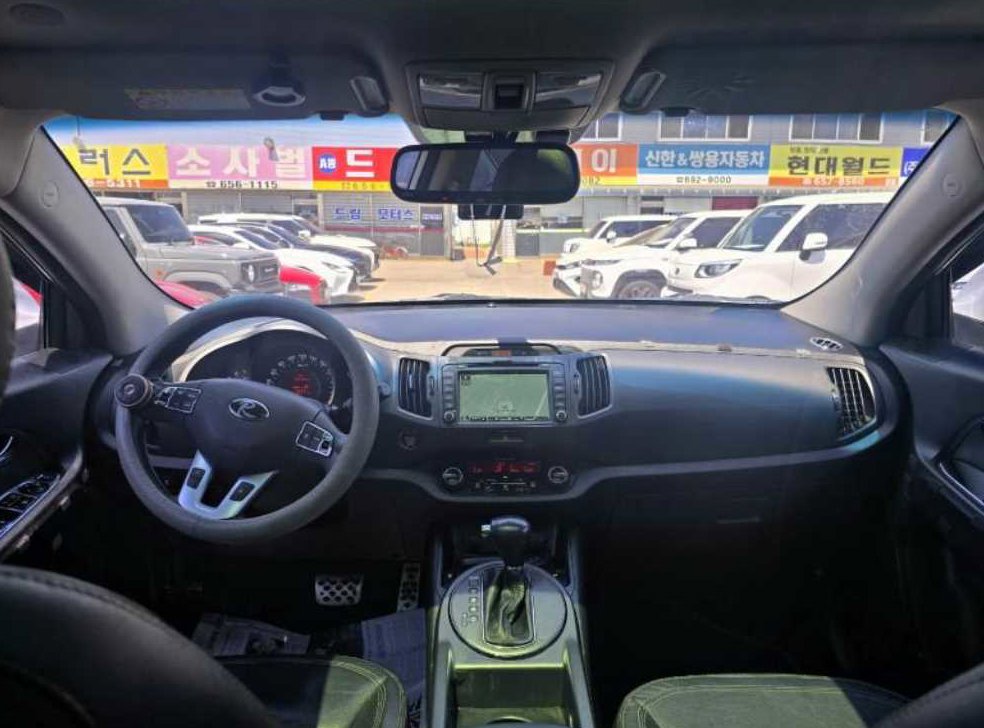 기아 스포티지 2WD LIMITED 사진 7